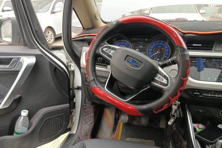 Used Geely Auto Vision X3 2020 1.5L Manual Luxury Edition Steering Wheel