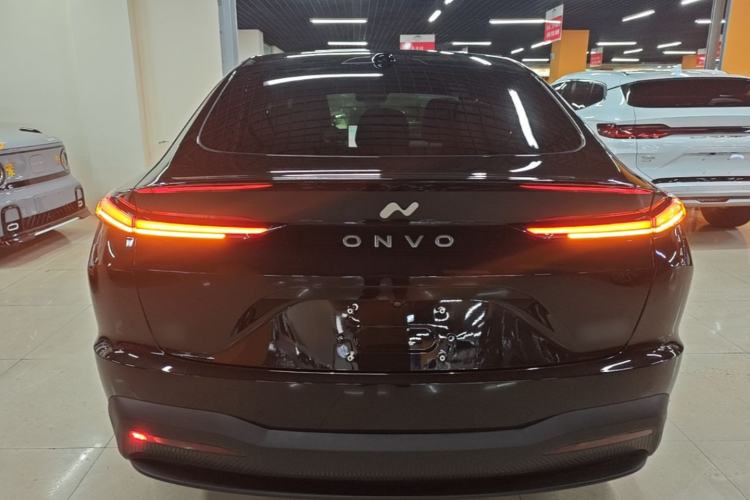 Used ONVO L60 2025 Model—60 kWh Rear-Wheel-Drive Version