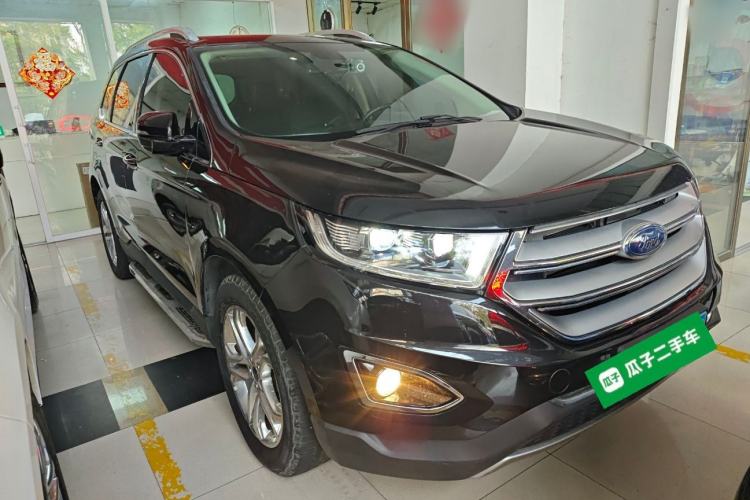 Used Ford Edge 2015 2.0T GTDi Two-Wheel-Drive High-Line Version Exterior 1