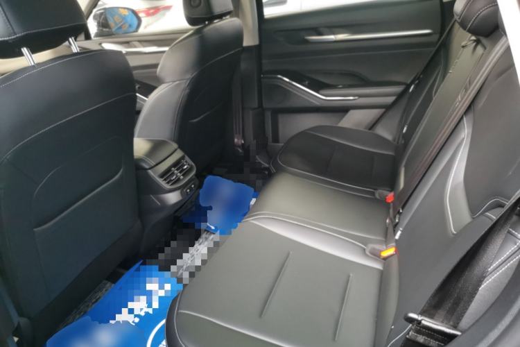 Used Haval H6 2021 3rd Generation 1.5T Automatic Two-Wheel Drive Max
