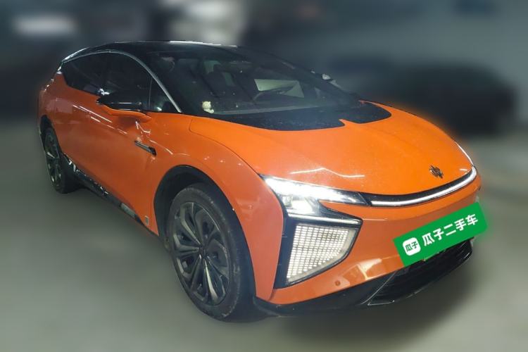 Used HiPhi X 2021 Flagship Edition 6-Seater