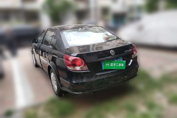 Used Volkswagen Lavida 2013 Classic 1.6L Manual Fashion Edition