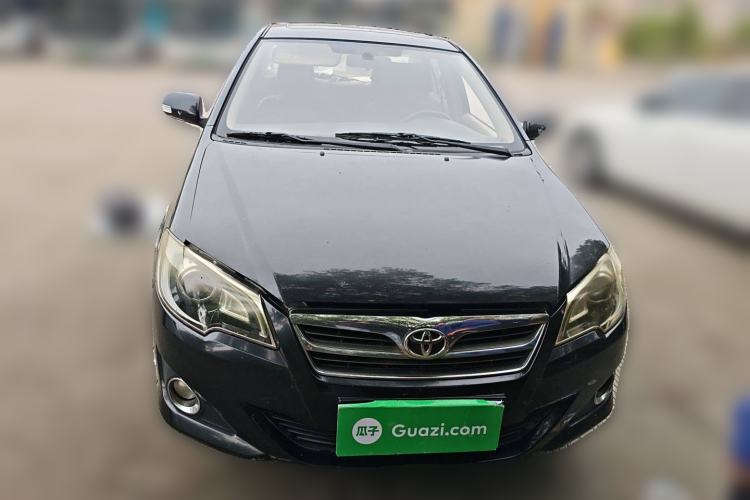 Used Toyota Corolla EX 2013 1.6L Manual Excellence Edition

