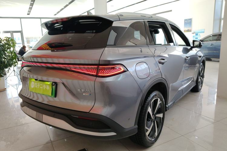 Used BYD Sealion 05 DM-i 2025 DM-i Smart Drive 115KM Flagship Model