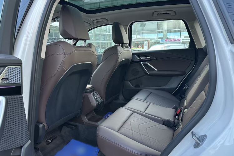 Used BMW X1 2024 sDrive25Li X Design Package Interior 2