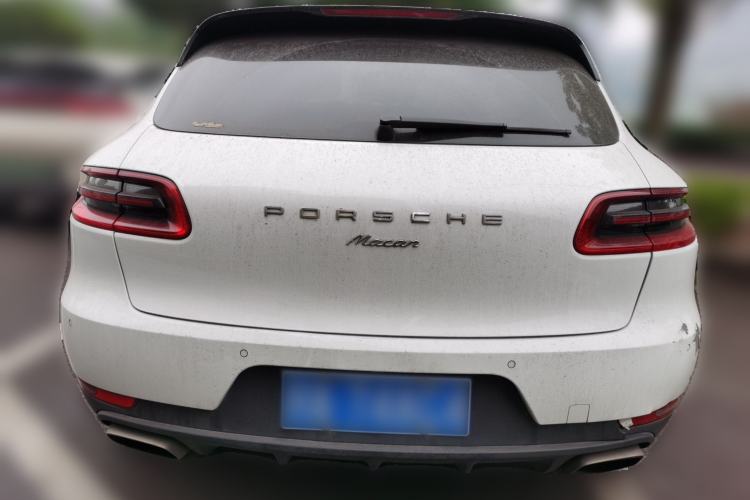 Used Porsche Macan 2014 Macan 2.0T
