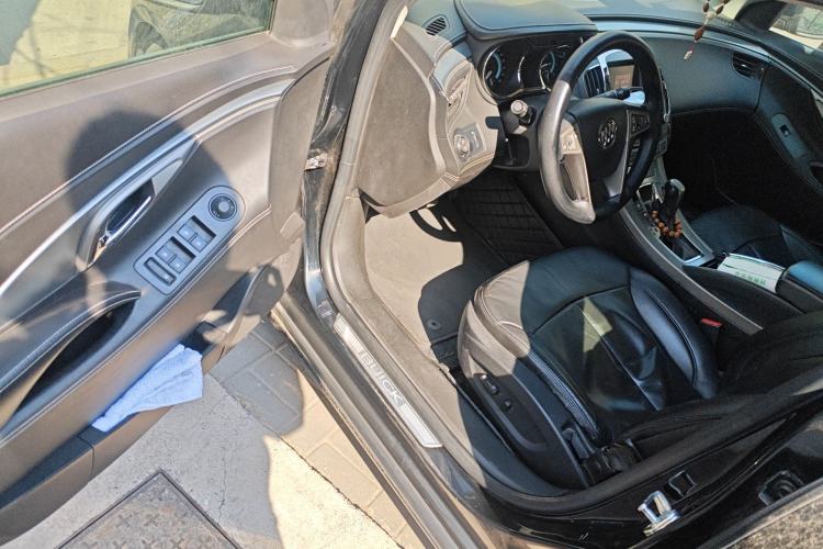 Used Buick LaCrosse 2010 2.0T Haoya Edition
