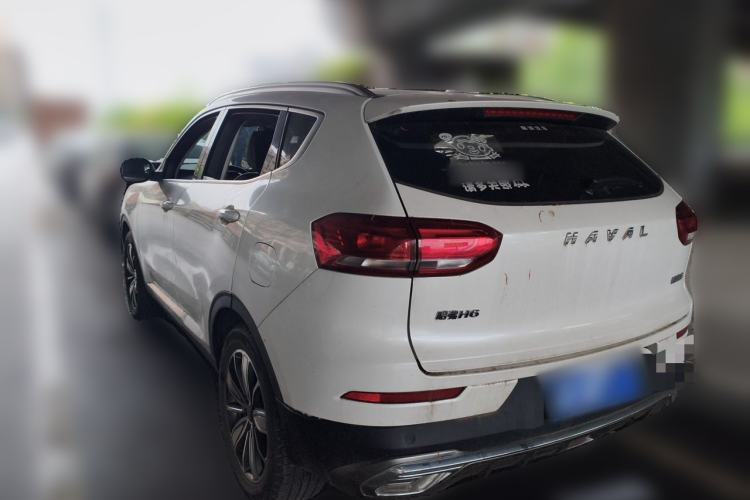 Used Haval H6 2021 1.5 GDIT Automatic Champion Edition
