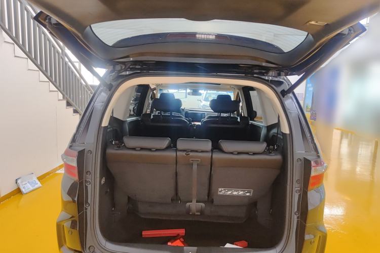 Used Honda Odyssey 2019 2.0L Rui·Smart Edition Trunk