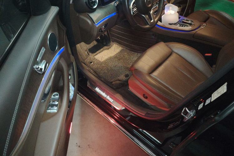 Used Mercedes-Benz E-Class 2019 E 200 L 4MATIC