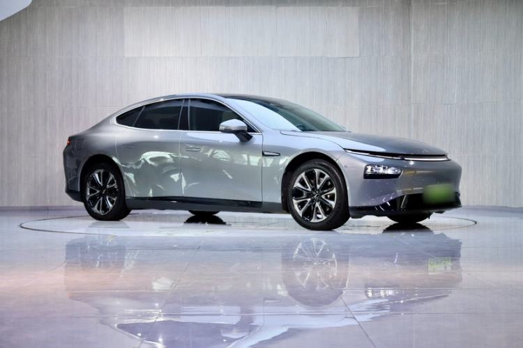 Used XPeng P7 2020 586N Exterior 3