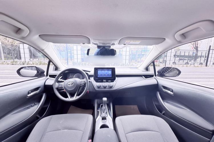 Used Toyota Corolla 2021 1.2T S-CVT Pioneer Edition
