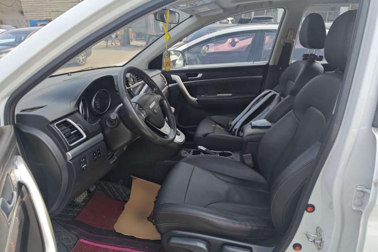 Used Haval M6 2019 1.5T DCT Two-Wheel Drive Value Edition China VI Standard