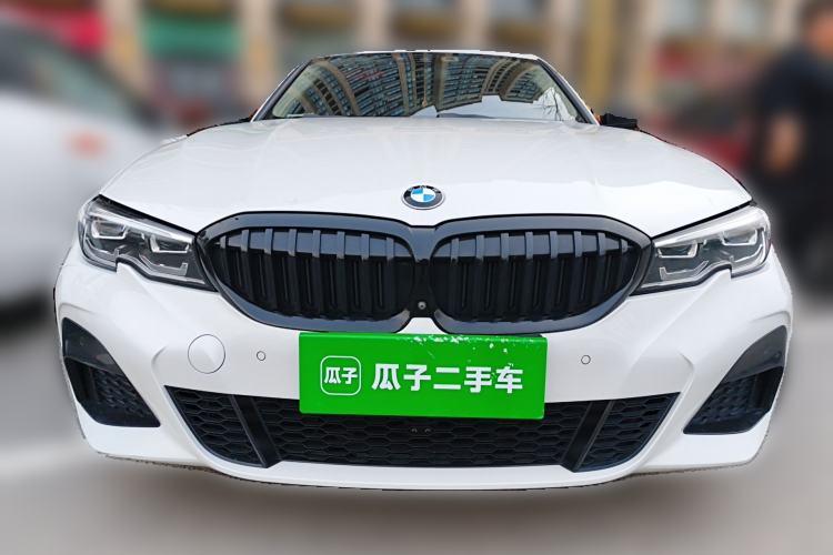 Used BMW 3 Series 2020 325Li M Sport Night Edition Package