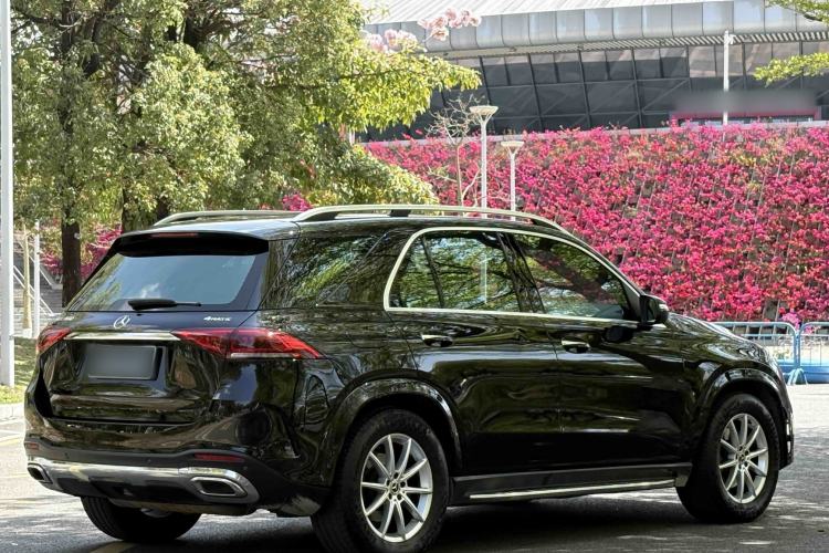 Used Mercedes-Benz GLE 2020 Restyled GLE 350 4MATIC Fashion Edition Exterior 3