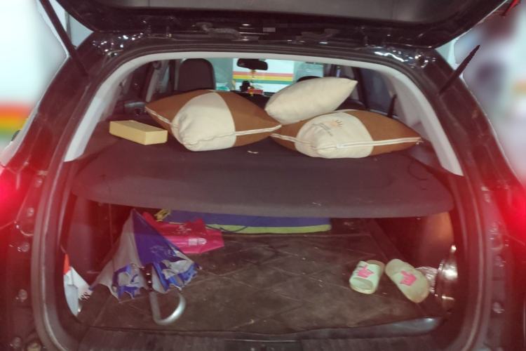 Used Leopaard CS10 2017 2.0T Automatic Luxury Model