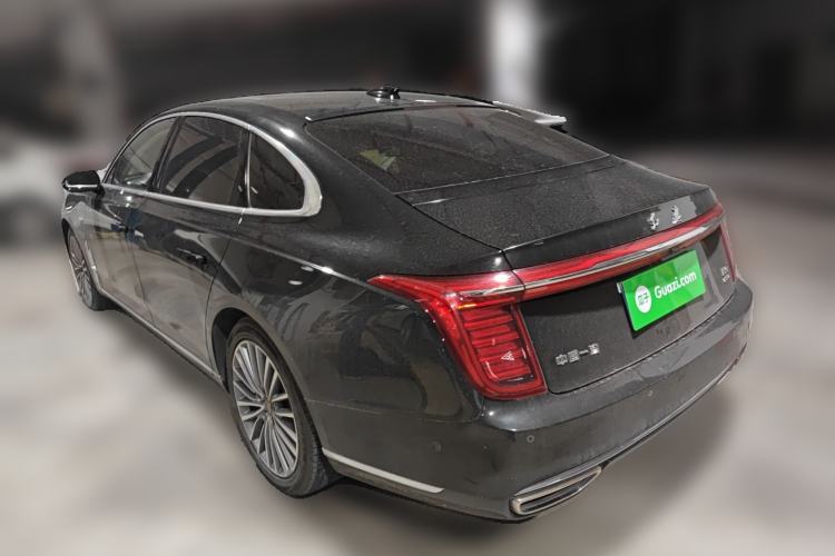 Used Hongqi H9 2020 3.0T Smart Connect Flagship Edition
