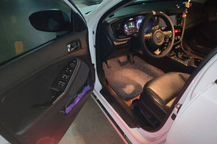 Used Kia K5 2014 2.0L Automatic LUXURY