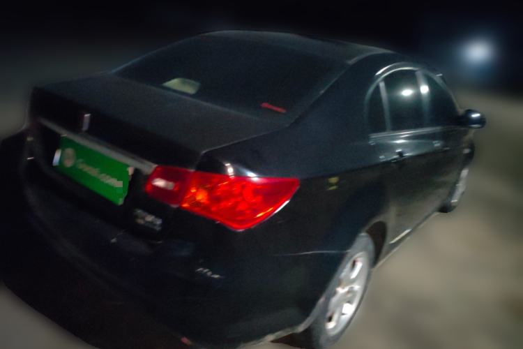 Used Roewe 350 2013 350S 1.5L Manual Xunchi Edition
