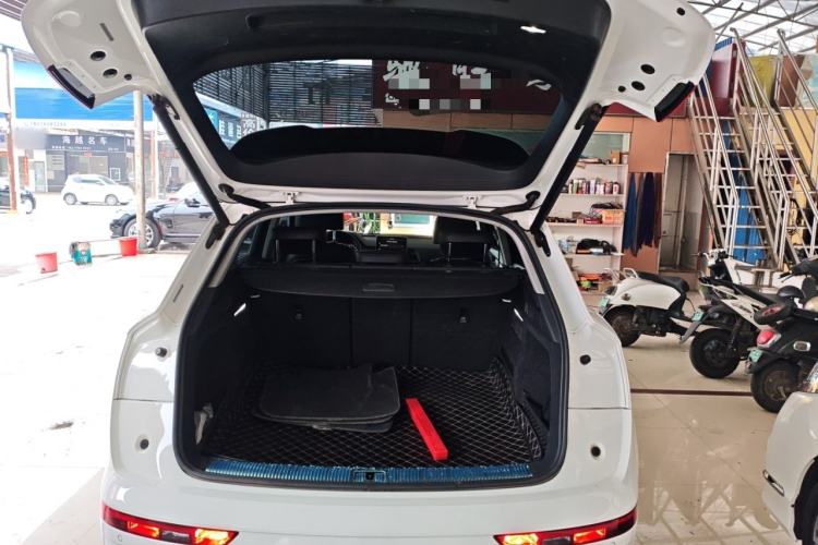 Used Audi Q5L 2020 45 TFSI Prestige Fashion Model
