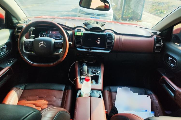 Used Citroen C5 AIRCROSS 2017 380THP Luxury Model