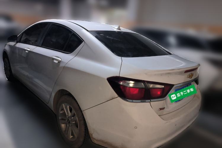 Used Chevrolet Cruze 2016 1.4T DCG Luxury Edition