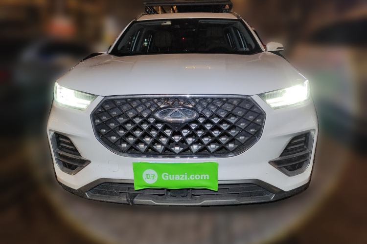 Used Chery Tiggo 8 PLUS 2021 290TGDI DCT Luxury Edition