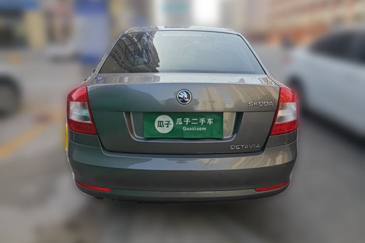Used Skoda Octavia 2014 1.6L Automatic Yijie Edition

