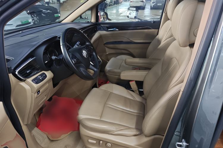Used Buick GL8 2017 ES 28T Premium Version China V Standard