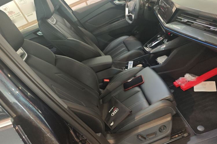 Used Audi Q4 e-tron 2024 40 e-tron Boundary Edition
