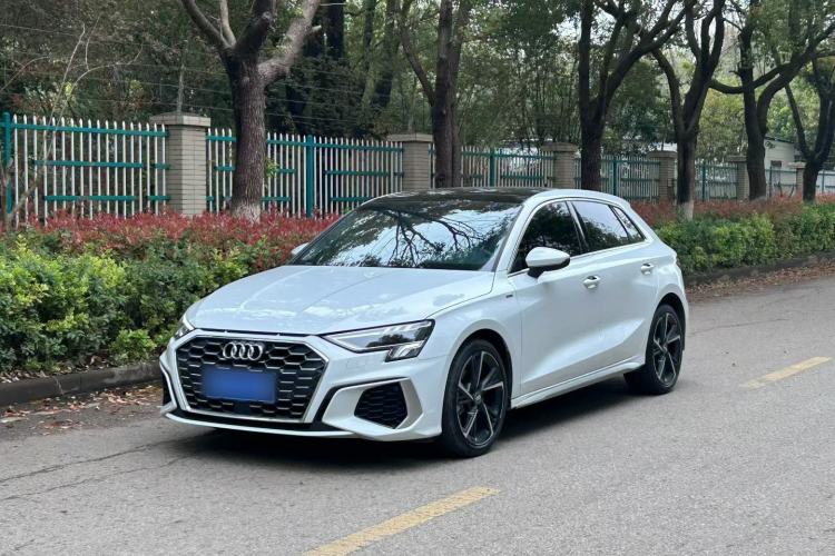 Used Audi A3 2021 Sportback 35 TFSI Fashionable Sports Model