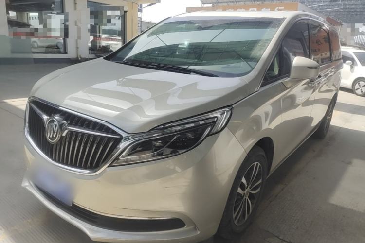 Used Buick GL8 2018 ES 28T Luxury Model China VI Standard