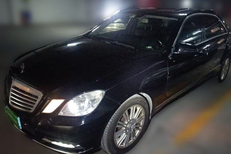 Used Mercedes-Benz E-Class 2013 E 260 L CGI Elegant Model
