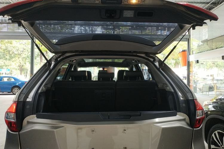 Used Renault Koleos 2014 Revised Version 2.0L Two-Wheel Drive Fashion Edition
