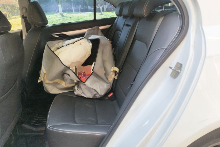 Used Geely Auto Emgrand 2020 1.5L CVT Upward Version