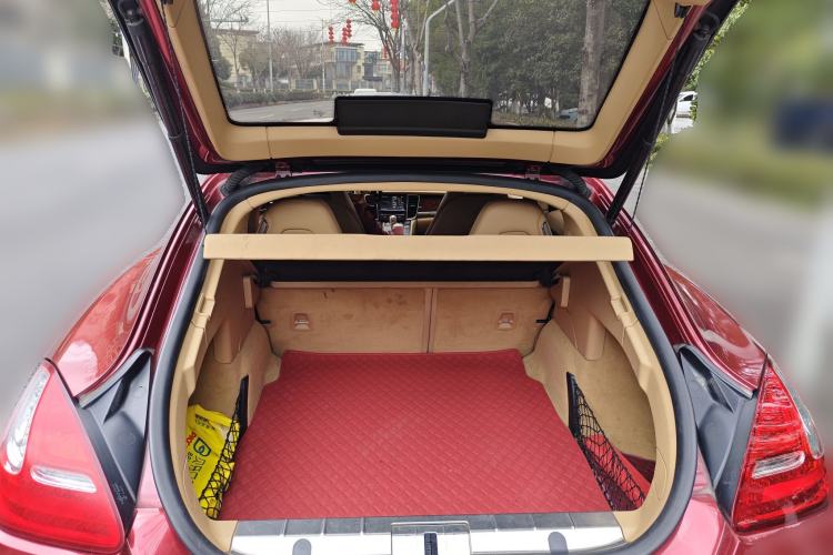 Used Porsche Panamera 2010 Panamera 3.6L