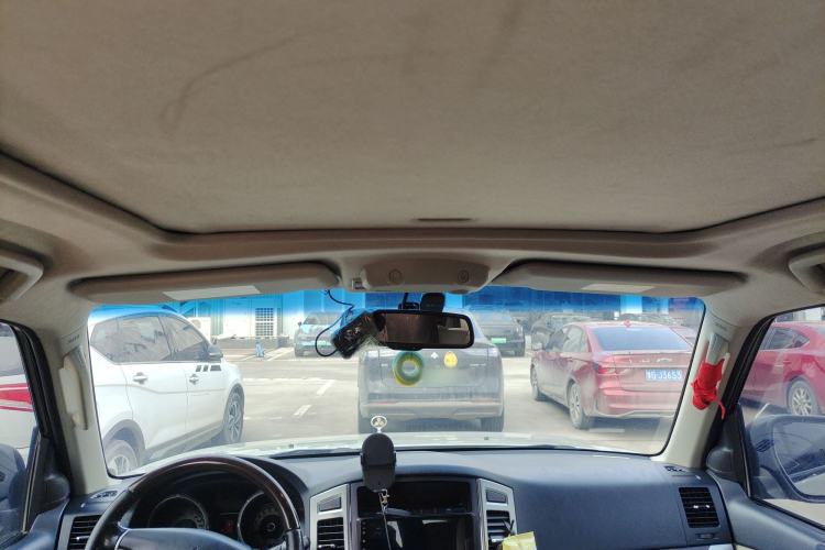 Used Mitsubishi Pajero 