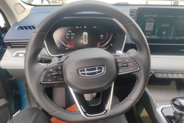 Used Geely Auto Preface 2021 2.0TD Luxury Version
