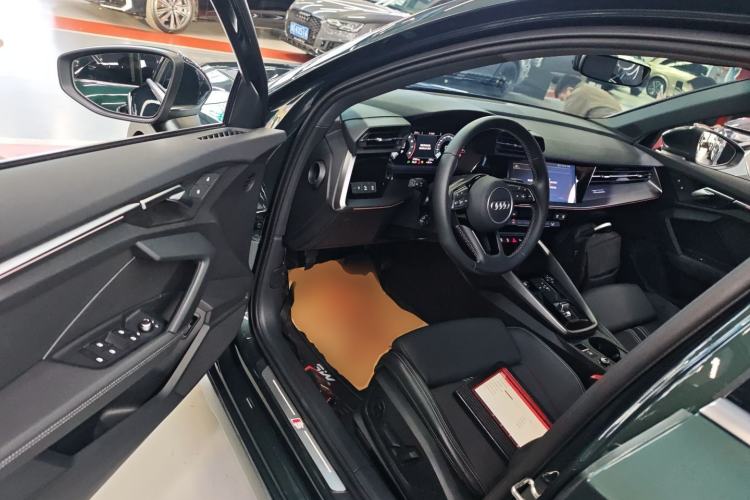 Used Audi A3 2024 A3L Limousine 35 TFSI Fashion Sport Model