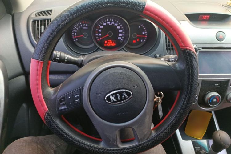 Used Kia Forte 2011 1.6L AT GL