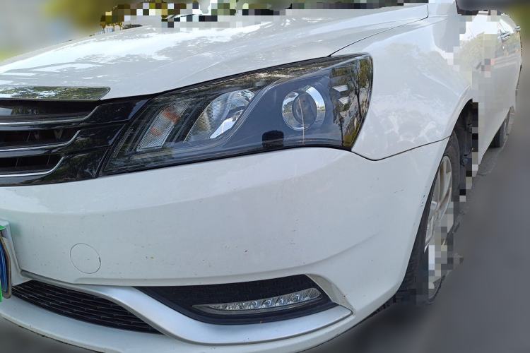 Used Geely Auto Emgrand 2014 Hatchback 1.5L Manual Fashion Edition