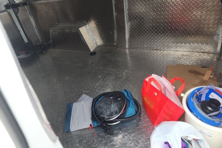 Used SAIC MAXUS Dana V1 2024 V1 Long Wheelbase High Roof (51 kWh)
