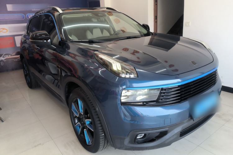 Used Lynk & Co 01 2017 2.0T Two-Wheel Drive Zhaopu Version
