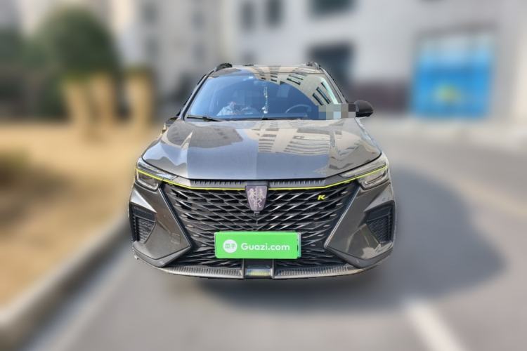 Used Roewe RX5 New Energy 2021 ePLUS National Trend Ronglin Luxury Edition