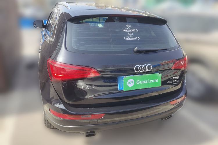 Used Audi Q5 2013 40 TFSI Technology Edition