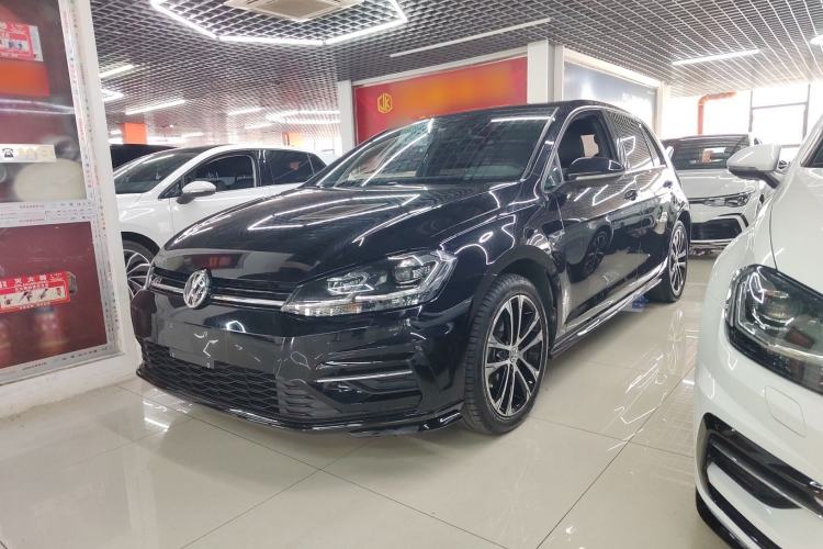 Used Volkswagen Golf 2019 280TSI DSG R-Line China VI Standard