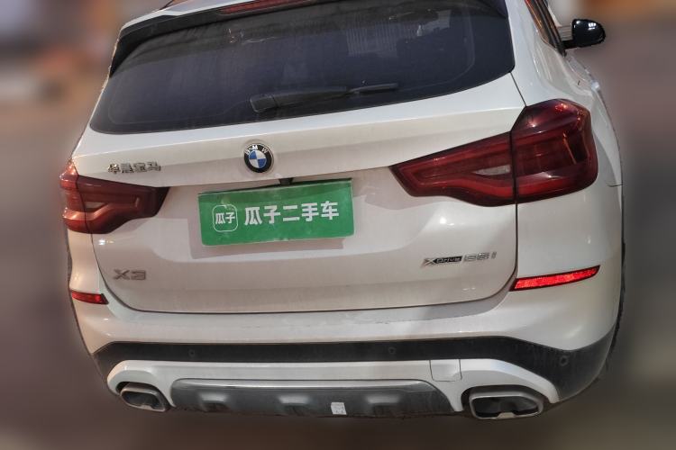 Used BMW X3 2020 xDrive28i Luxury Package