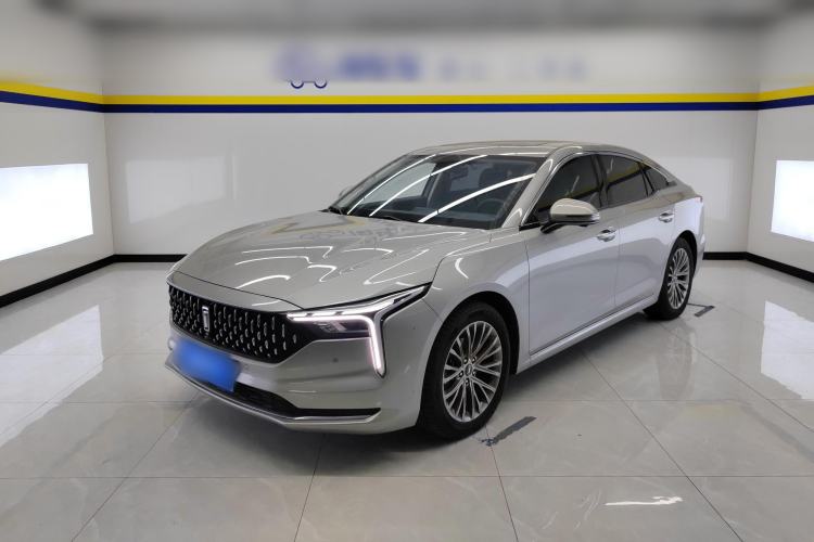 Used Bestune B70 2023 Third Generation 1.5T Automatic Enjoyment Version