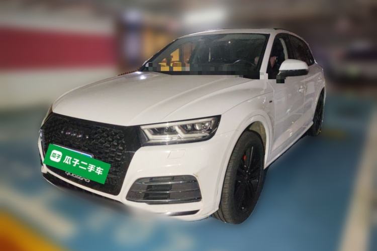Used Audi Q5L 2020 40 TFSI Prestige Fashion Edition