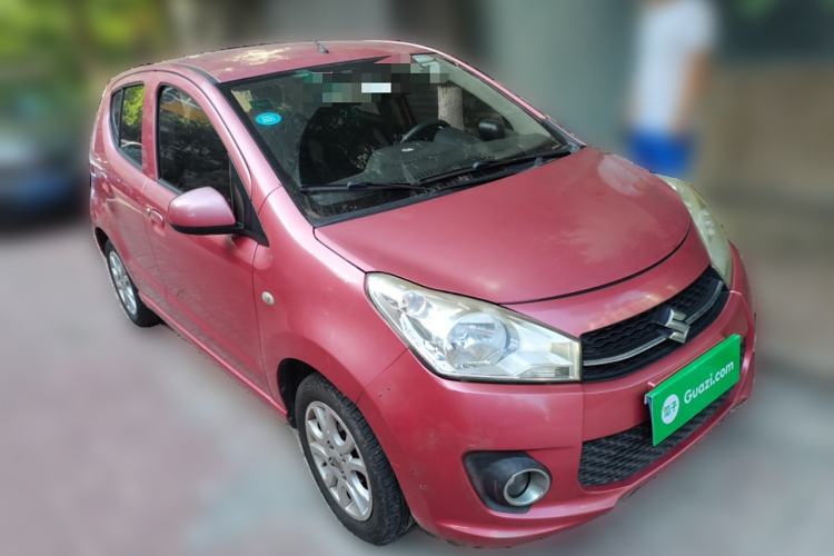 Used Suzuki Alto 2013 1.0L Automatic Luxury Model